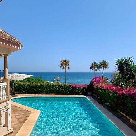 Villa Monterray, Royal Beach, Calahonda - Beach Front Villa Sitio de Calahonda Exterior photo